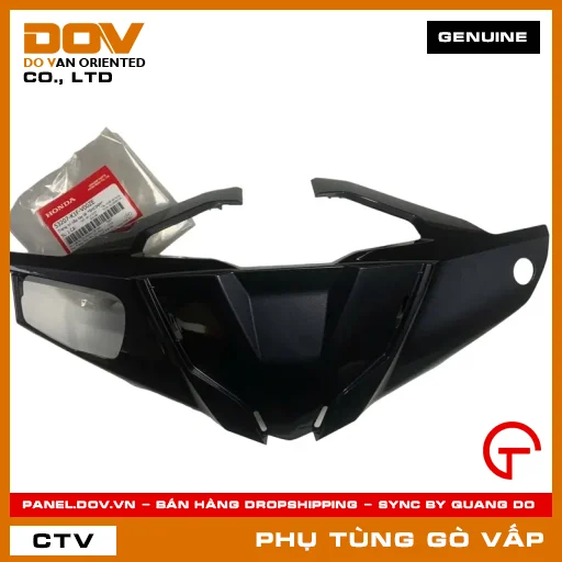 TRANG TRÍ NẮP TAY LÁI *NHC04M* MÃ PHỤ TÙNG 53207K1FV00ZE — 53207K1FV00ZE