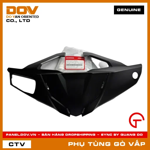 TRANG TRÍ NẮP TAY LÁI *NHA76M* MÃ PHỤ TÙNG 53207K1FV00ZG — 53207K1FV00ZG