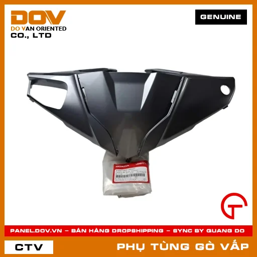 TRANG TRÍ NẮP TAY LÁI *NH262M* MÃ PHỤ TÙNG 53207K1FV00ZJ — 53207K1FV00ZJ