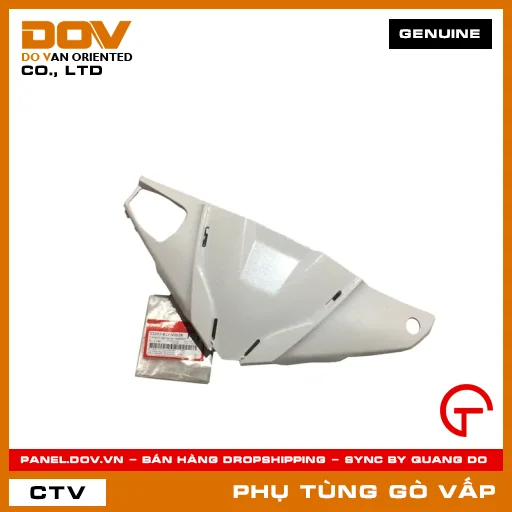 TRANG TRÍ NẮP TAY LÁI *NHB35P* MÃ PHỤ TÙNG 53207K1FV00ZK — 53207K1FV00ZK
