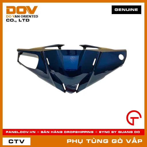 TRANG TRÍ ỐP TAY LÁI *PB426* MÃ PHỤ TÙNG 53207K1FV00ZL — 53207K1FV00ZL