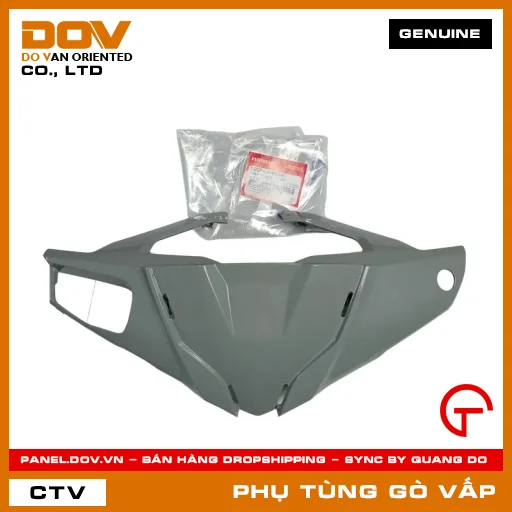 TRANG TRÍ NẮP TAY LÁI *NHC60P* MÃ PHỤ TÙNG 53207K1FV00ZM — 53207K1FV00ZM