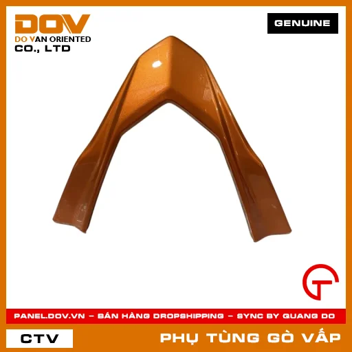 TRANG TRÍ NẮP TAY LÁI FR YR322 MÃ PHỤ TÙNG 53207K27V00ZJ — 53207K27V00ZJ
