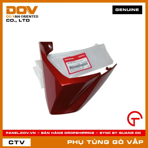 NẮP TRÊN TAY LÁI PHẢI *R340C* MÃ PHỤ TÙNG 53207K56V00ZA — 53207K56V00ZA