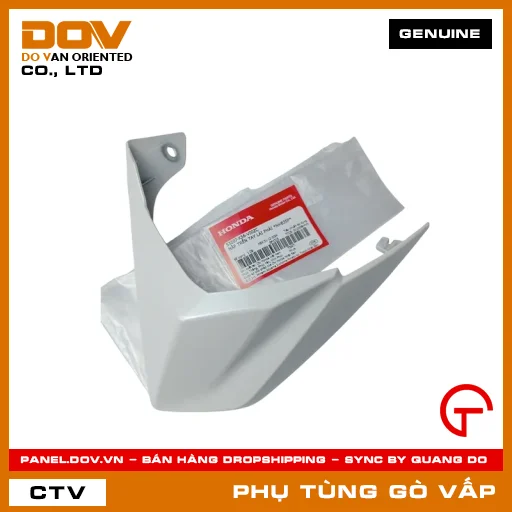NẮP TRÊN TAY LÁI PHẢI *NHB35P* MÃ PHỤ TÙNG 53207K56V00ZC — 53207K56V00ZC