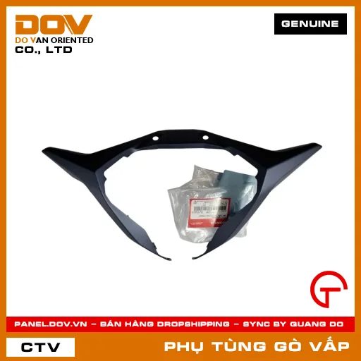 NẮP TRÊN TAY LÁI PHẢI *PB406* MÃ PHỤ TÙNG 53207K56V50ZC — 53207K56V50ZC