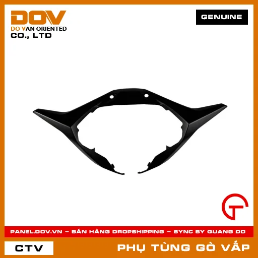 NẮP TRÊN TAY LÁI PHẢI *NHA76M* MÃ PHỤ TÙNG 53207K56V50ZE — 53207K56V50ZE