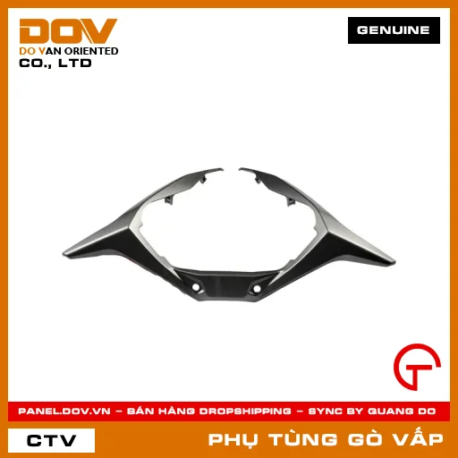 NẮP TRÊN TAY LÁI PHẢI *NHB24M* MÃ PHỤ TÙNG 53207K56V50ZH — 53207K56V50ZH