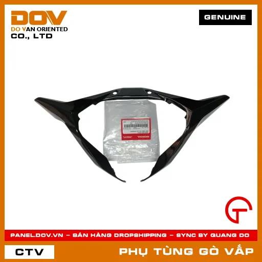 NẮP TRÊN TAY LÁI *NHB25M* MÃ PHỤ TÙNG 53207K56V50ZK — 53207K56V50ZK