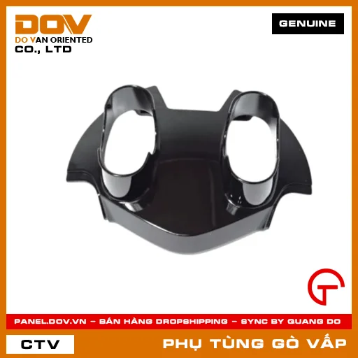 NẮP SAU TAY LÁI TRÊN *NH1* MÃ PHỤ TÙNG 53207K97T00ZA — 53207K97T00ZA