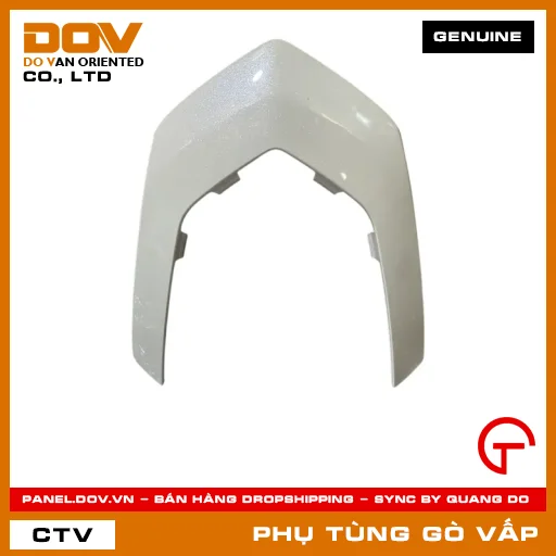 TRANG TRÍ NẮP TRƯỚC *NHA96P* MÃ PHỤ TÙNG 53207KVG900ZS — 53207KVG900ZS