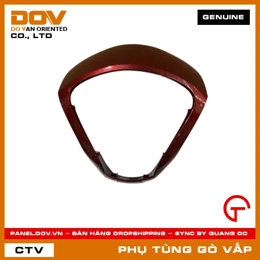 TRANG TRÍ ỐP TAY LÁI R-350C MÃ PHỤ TÙNG 53208K01900ZC — 53208K01900ZC