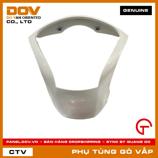 TRANG TRÍ ỐP TAY LÁI NH-B35P MÃ PHỤ TÙNG 53208K01900ZD — 53208K01900ZD