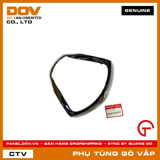 TRANG TRÍ ỐP TAY LÁI NH-B25M MÃ PHỤ TÙNG 53208K01900ZE — 53208K01900ZE
