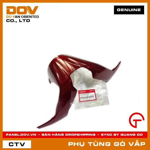 TRANG TRÍ ỐP TAY LÁI *R368C* MÃ PHỤ TÙNG 53208K0RV00ZA — 53208K0RV00ZA