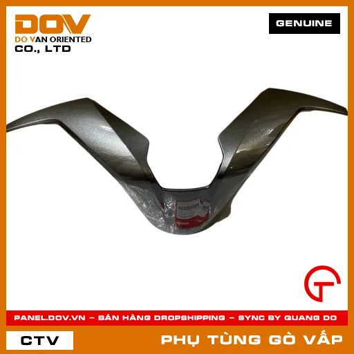 TRANG TRÍ ỐP TAY LÁI *NHC26M* MÃ PHỤ TÙNG 53208K0RV00ZC — 53208K0RV00ZC