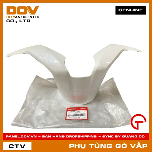 TRANG TRÍ ỐP TAY LÁI *NHB35P* MÃ PHỤ TÙNG 53208K0RV00ZD — 53208K0RV00ZD