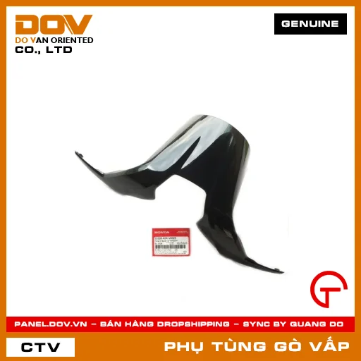 TRANG TRÍ ỐP TAY LÁI *NHB25M* MÃ PHỤ TÙNG 53208K0RV00ZE — 53208K0RV00ZE