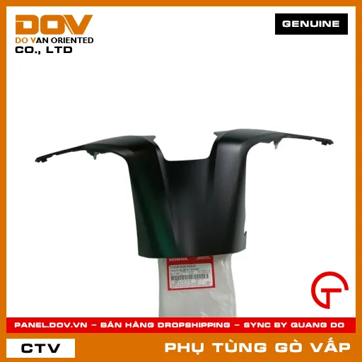 TRANG TRÍ NẮP TAY LÁI *NHA76M* MÃ PHỤ TÙNG 53208K0RV00ZF — 53208K0RV00ZF