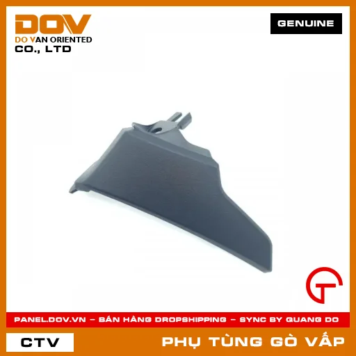 TẤM CÀI NẮP TAY LÁI TRƯỚC PHẢI *NH1* MÃ PHỤ TÙNG 53208K53D00ZA — 53208K53D00ZA
