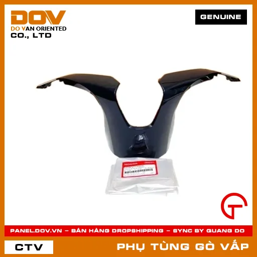 TRANG TRÍ ỐP TAY LÁI *PB403P* MÃ PHỤ TÙNG 53208K77V00ZB — 53208K77V00ZB