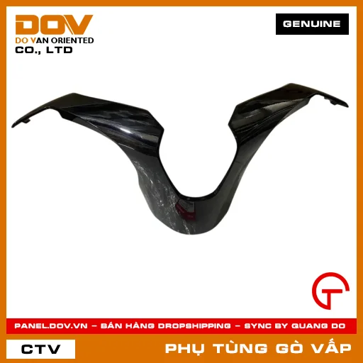TRANG TRÍ ỐP TAY LÁI *NHB25M* MÃ PHỤ TÙNG 53208K77V00ZE — 53208K77V00ZE