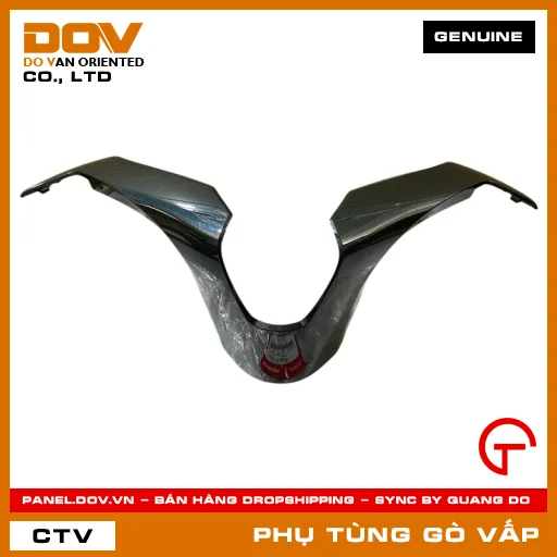 TRANG TRÍ ỐP TAY LÁI *G209P* MÃ PHỤ TÙNG 53208K77V00ZF — 53208K77V00ZF
