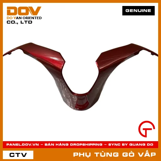 TRANG TRÍ ỐP TAY LÁI *R368C* MÃ PHỤ TÙNG 53208K77V00ZG — 53208K77V00ZG