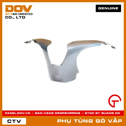 TRANG TRÍ ỐP TAY LÁI *NHB86M* MÃ PHỤ TÙNG 53208K77V00ZH — 53208K77V00ZH