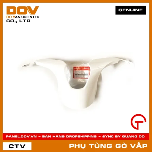 TRANG TRÍ ỐP TAY LÁI *NHB35P* MÃ PHỤ TÙNG 53208K77V00ZJ — 53208K77V00ZJ