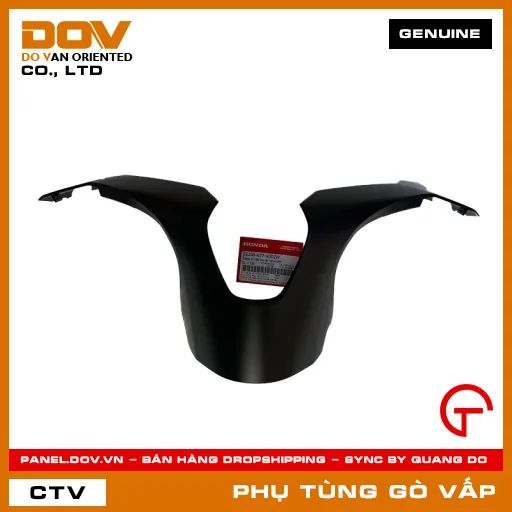 TRANG TRÍ NẮP TAY LÁI *NHA76M* MÃ PHỤ TÙNG 53208K77V00ZW — 53208K77V00ZW
