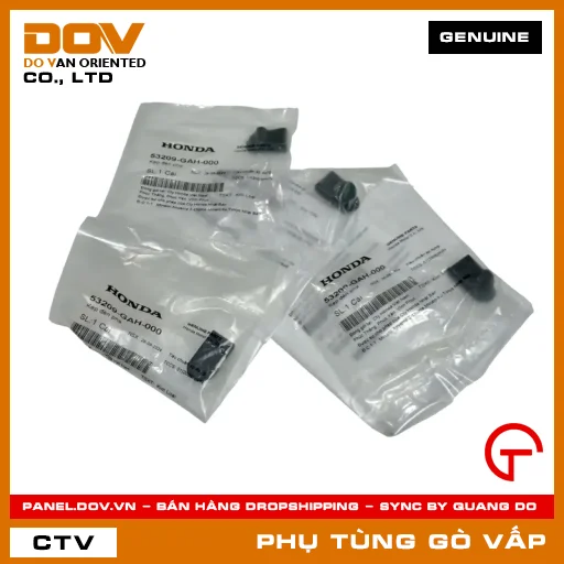 KẸP ĐÈN PHA MÃ PHỤ TÙNG 53209GAH000 — 53209GAH000