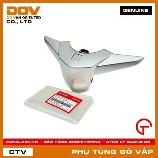 NẮP ỐP ĐỒNG HỒ  *NH-B24M* MÃ PHỤ TÙNG 53209K07940ZA — 53209K07940ZA