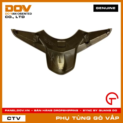 NẮP ỐP ĐỒNG HỒ*Y208M* MÃ PHỤ TÙNG 53209K07940ZB — 53209K07940ZB