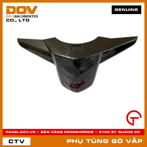 NẮP ỐP ĐỒNG HỒ*NHB25M* MÃ PHỤ TÙNG 53209K07940ZD — 53209K07940ZD