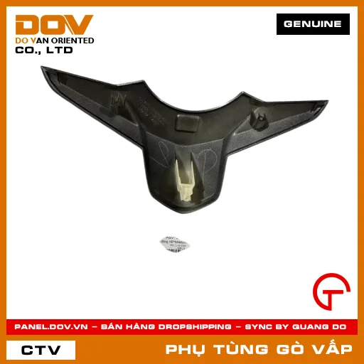 NẮP ỐP ĐỒNG HỒ*NHA62M* MÃ PHỤ TÙNG 53209K07940ZF — 53209K07940ZF