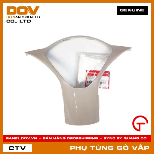 ỐP SAU TAY LÁI B *NHC46P* MÃ PHỤ TÙNG 53209K1NV00ZC — 53209K1NV00ZC