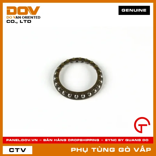 VÒNG BI TAY LÁI MÃ PHỤ TÙNG 53210GAZ980 — 53210GAZ980