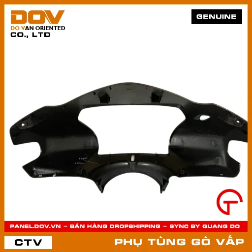 BỘ NẮP TRƯỚC TAY LÁI *NHA69P* MÃ PHỤ TÙNG 53210GGE900ZA — 53210GGE900ZA