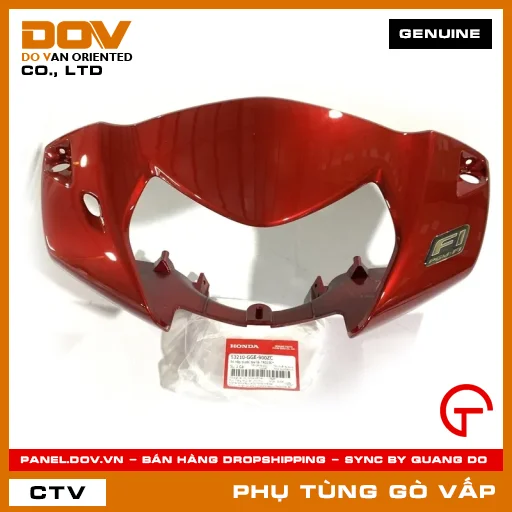 BỘ NẮP TRƯỚC TAY LÁI *R313C* MÃ PHỤ TÙNG 53210GGE900ZC — 53210GGE900ZC