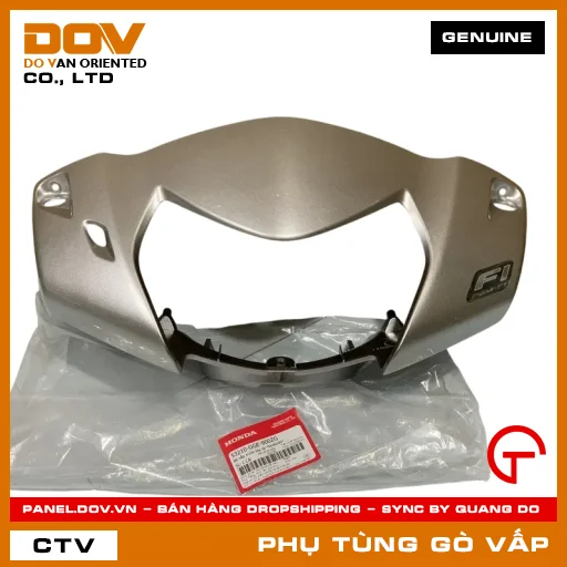 BỘ NẮP TRƯỚC TAY LÁI *NHB24M* MÃ PHỤ TÙNG 53210GGE900ZG — 53210GGE900ZG