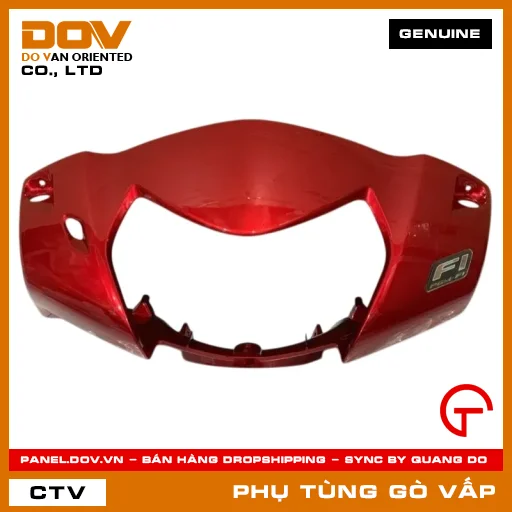 BỘ NẮP TRƯỚC TAY LÁI *R340C* MÃ PHỤ TÙNG 53210GGE900ZH — 53210GGE900ZH