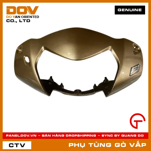 BỘ NẮP TRƯỚC TAY LÁI *Y208M* MÃ PHỤ TÙNG 53210GGE900ZK — 53210GGE900ZK