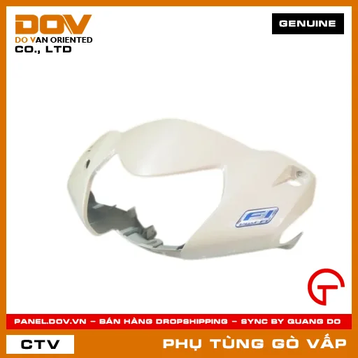BỘ NẮP TRƯỚC TAY LÁI *YR299* MÃ PHỤ TÙNG 53210GGEA10ZB — 53210GGEA10ZB