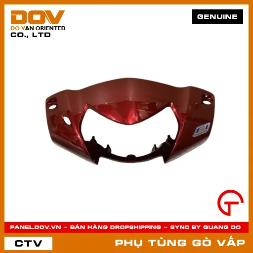 BỘ NẮP TRƯỚC TAY LÁI *R350* MÃ PHỤ TÙNG 53210GGEA10ZF — 53210GGEA10ZF