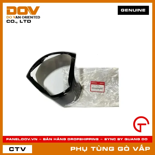 BỘ TRANG TRÍ ỐP TAY LÁI*NHB25* MÃ PHỤ TÙNG 53210K01600ZF — 53210K01600ZF