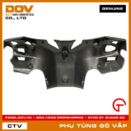 BỘ NẮP SAU TAY LÁI*NHB50* MÃ PHỤ TÙNG 53210K12900ZA — 53210K12900ZA