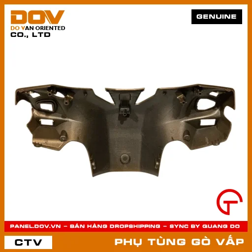BỘ NẮP SAU TAY LÁI*Y208* MÃ PHỤ TÙNG 53210K12900ZD — 53210K12900ZD