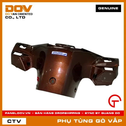 BỘ NẮP SAU TAY LÁI*YR303* MÃ PHỤ TÙNG 53210K12900ZE — 53210K12900ZE