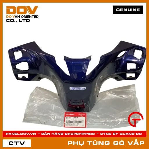 BỘ NẮP SAU TAY LÁI*PB390* MÃ PHỤ TÙNG 53210K12900ZK — 53210K12900ZK
